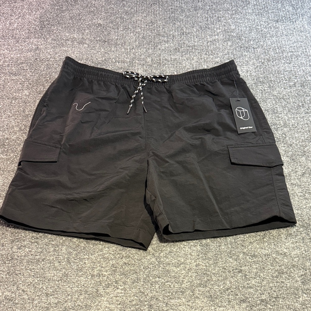 Original Use Dark Shorts